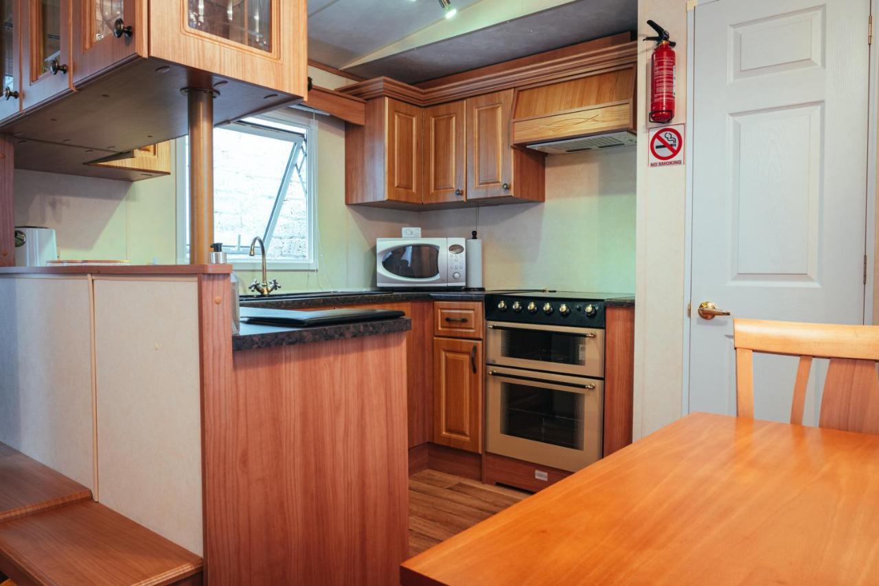 Aaranmore Mobile Home Portrush Luaran gambar